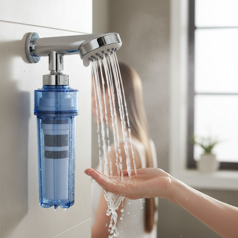 2026 How to Choose the Best Shower Filter Head for Your Home?