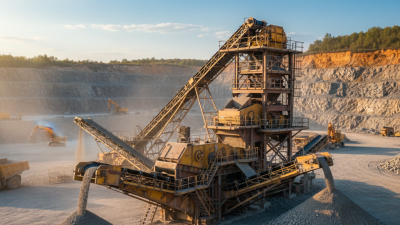 Best Custom Quarry Crusher Machine Manufacturer for Your Needs?