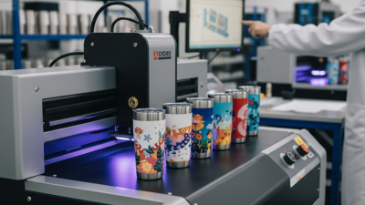 Top 10 UV Printers for Tumblers Buyers Need to Know?