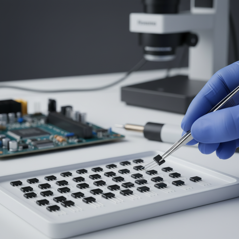 Top Ntc Thermistor Chip Suppliers for 2026 How to Choose?