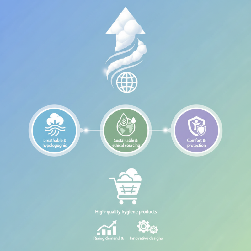 Top Cotton Overnight Pads Exporter for Global Buyers in 2026?