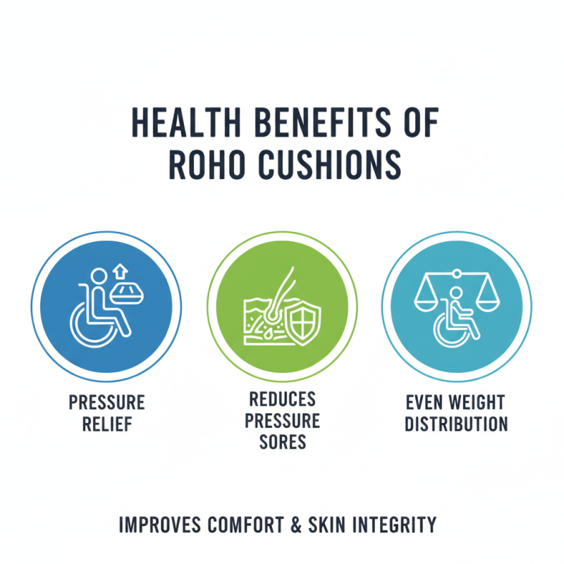 What Are the Benefits of Using Roho Cushions for Comfort?