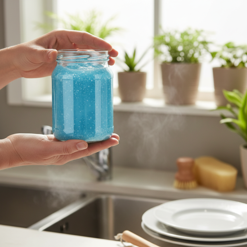 How to Choose the Best Dishwashing Paste Manufacturer for You?