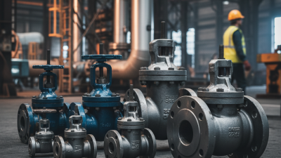 How to Choose the Right Forged Steel Valves for Your Applications?