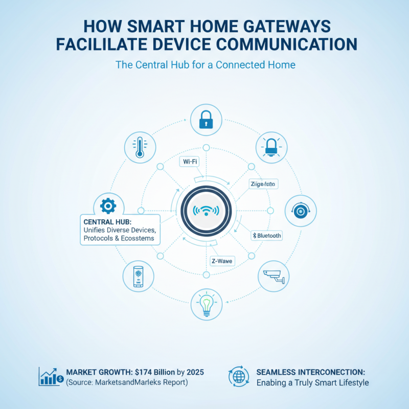What is a Smart Home Gateway and How Does It Work?