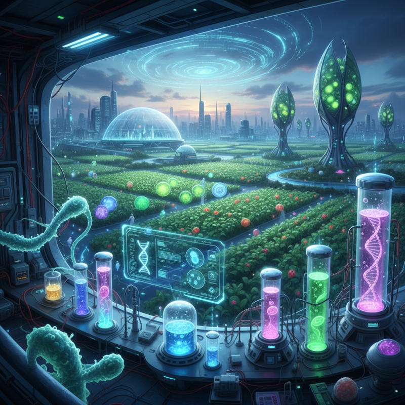 China Top Bio Technology Innovations Driving Global Change?