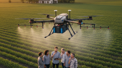 Top Agricultural Drone Smart BMS Features Buyers Should Know?