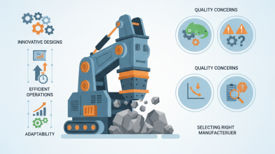Top China Hydraulic Rock Crusher Manufacturers You Should Know?