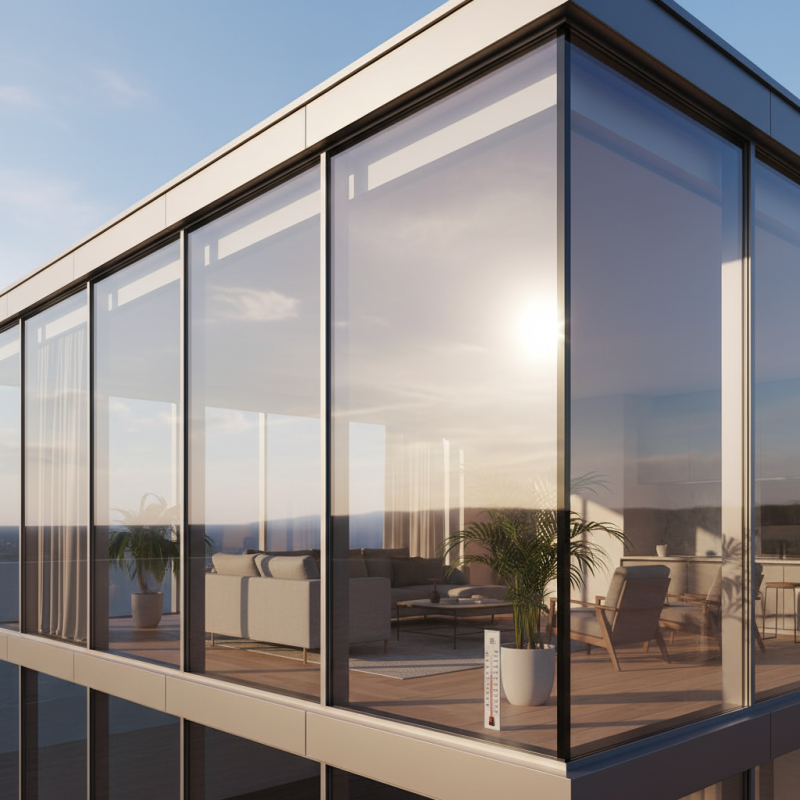 How to Choose the Right Heat Protection Glass for Your Needs?