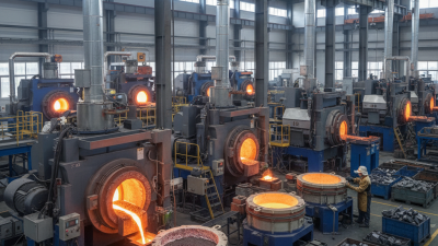 How to Choose the Best Melting Furnace for Your Needs?