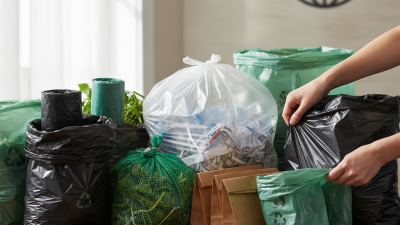 2026 Best Trash Bags for Quality and Sustainability Choices?