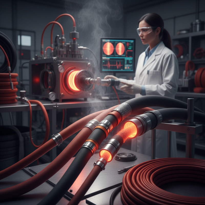 China Best Rubber Hose Heat Resistance Features and Benefits?