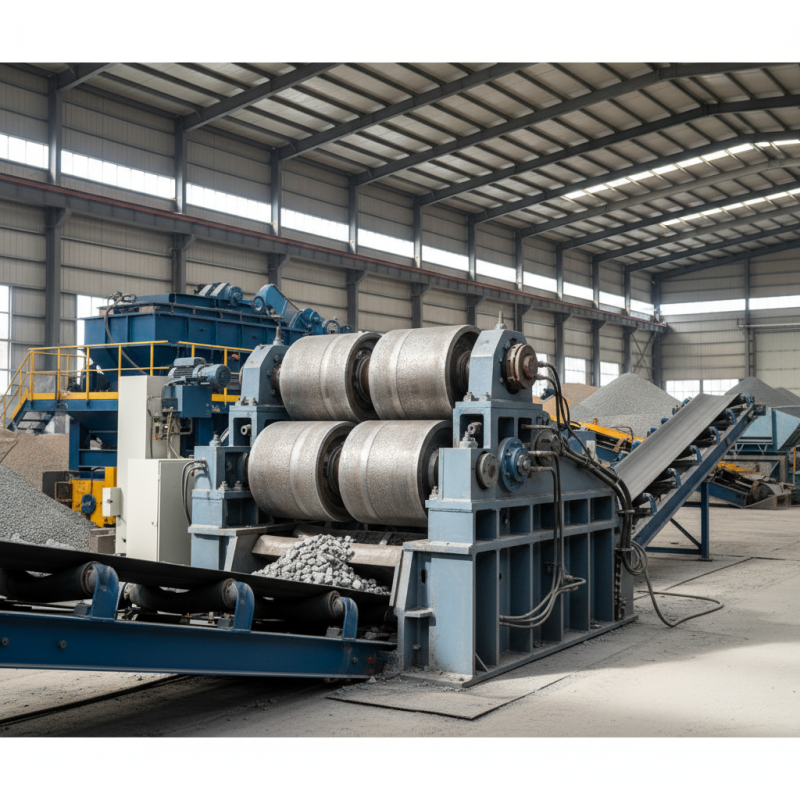 Top High-Quality Roll Crusher Machine Exporter for Your Needs?
