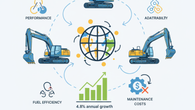 Top Caterpillar Excavator Models for Global Buyers in 2026?