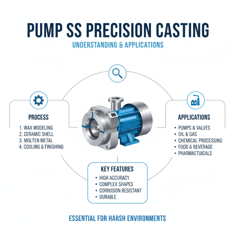 Best Pump Ss Precision Casting for Global Buyers?
