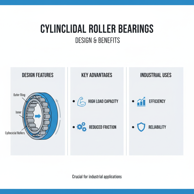 Why Choose Cylindrical Roller Bearings for Your Applications?