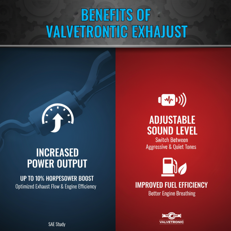 What is Valvetronic Exhaust and How Does it Work?