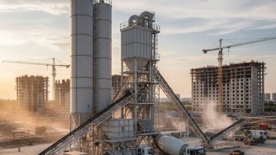 Top 10 Batching Plant Cement Solutions for Global Buyers?