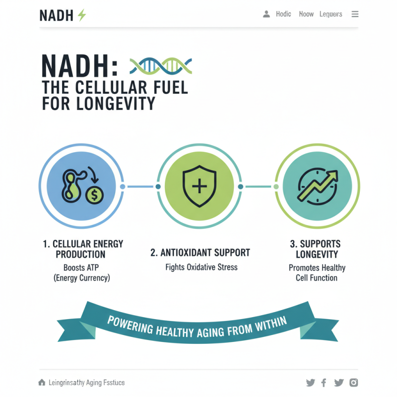 Top 10 Benefits of Nicotinamide Adenine Dinucleotide Hydrate?