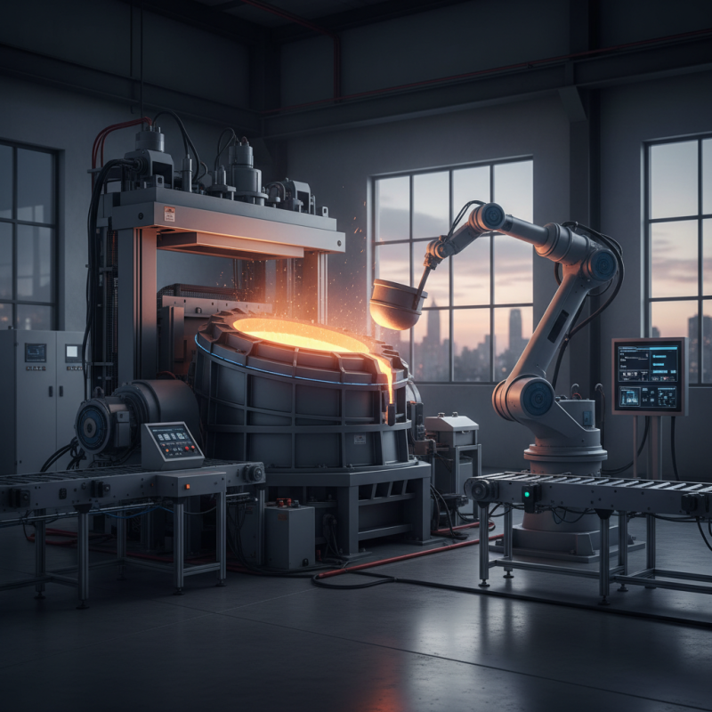 Best Melting Furnace Options for Global Buyers in 2026?