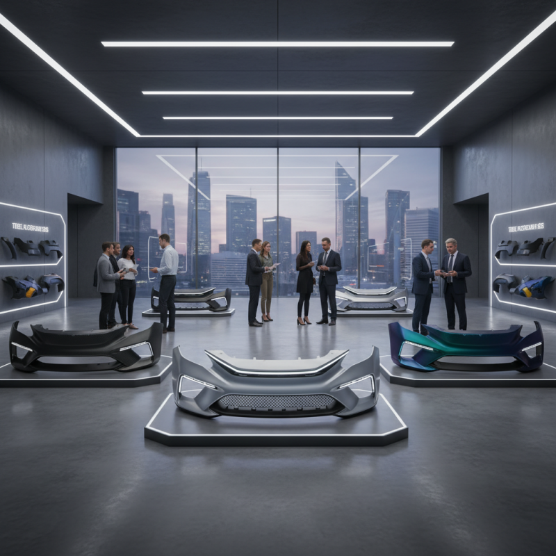 2026 Best Car Bumper Options for Global Buyers?