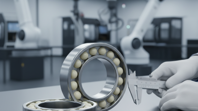 Top 10 Advantages of Choosing a Ceramic Hybrid Bearings Supplier