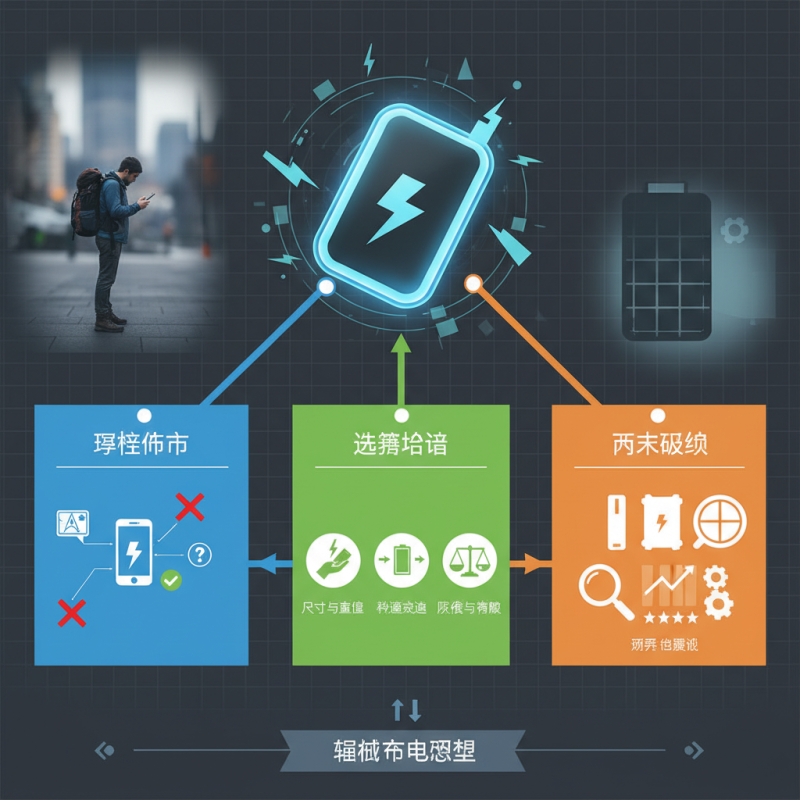 Top Emergency Power Bank Options for Your On the Go Charging Needs?