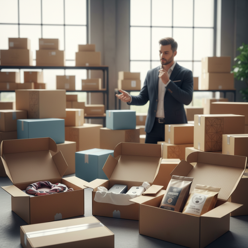 How to Choose the Best Carton Box for Your Business Needs?