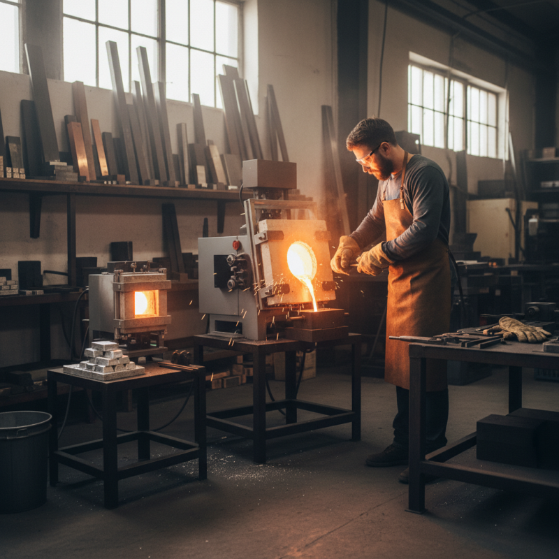 How to Choose the Best Melting Furnace for Your Needs?