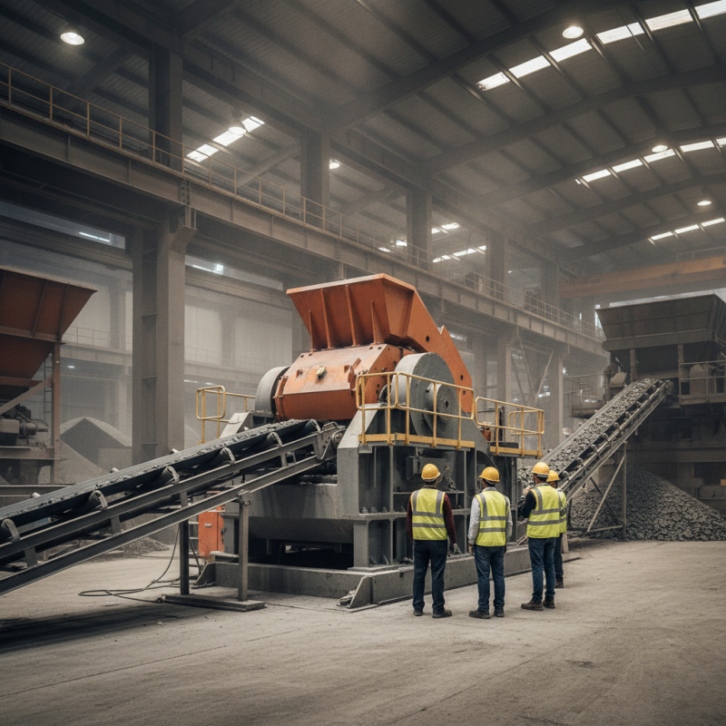 2026 How to Choose the Best Custom Gyratory Cone Crusher Manufacturers?
