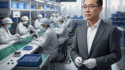 Top 10 NTC Thermistor Manufacturers in China for Global Buyers?