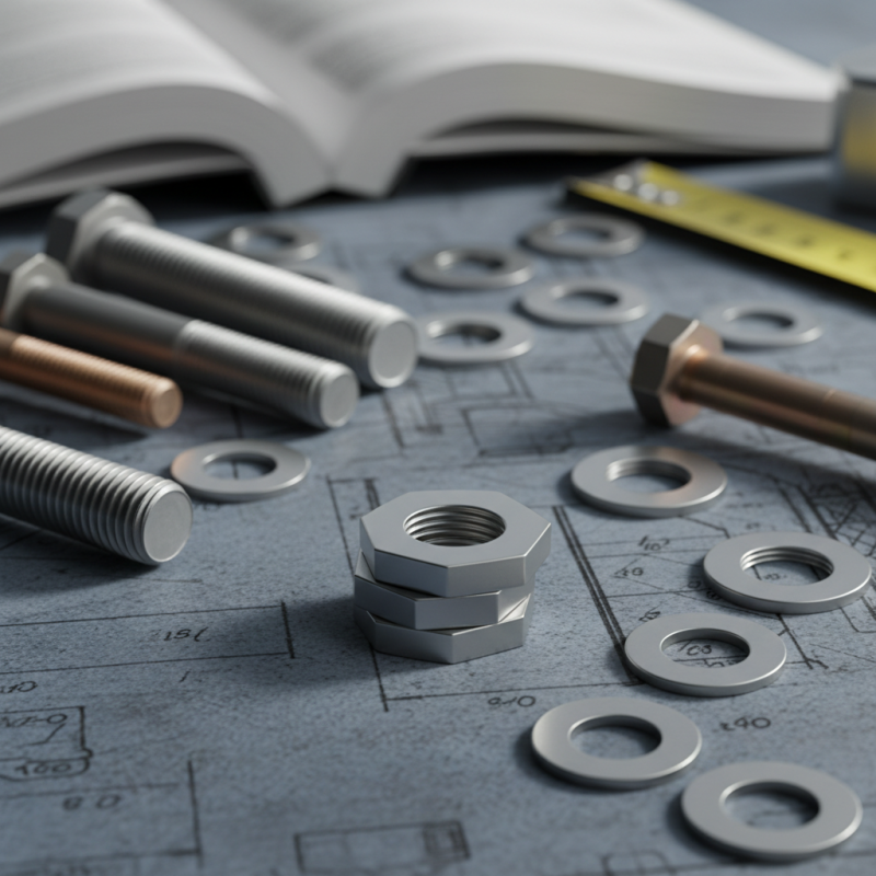 Why Choose Hexagon Washer for Your Projects?