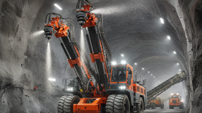 Top High-Quality Mining Jumbo Machine Suppliers in China?