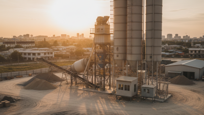 Essential Tips for Choosing the Right Batching Plant Cement?