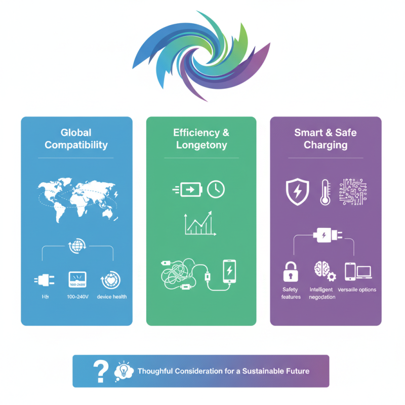 Best Usb Charger Options for Global Buyers in 2026?