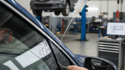 How to Choose the Best China Waterproof Sealant For Cars Supplier?