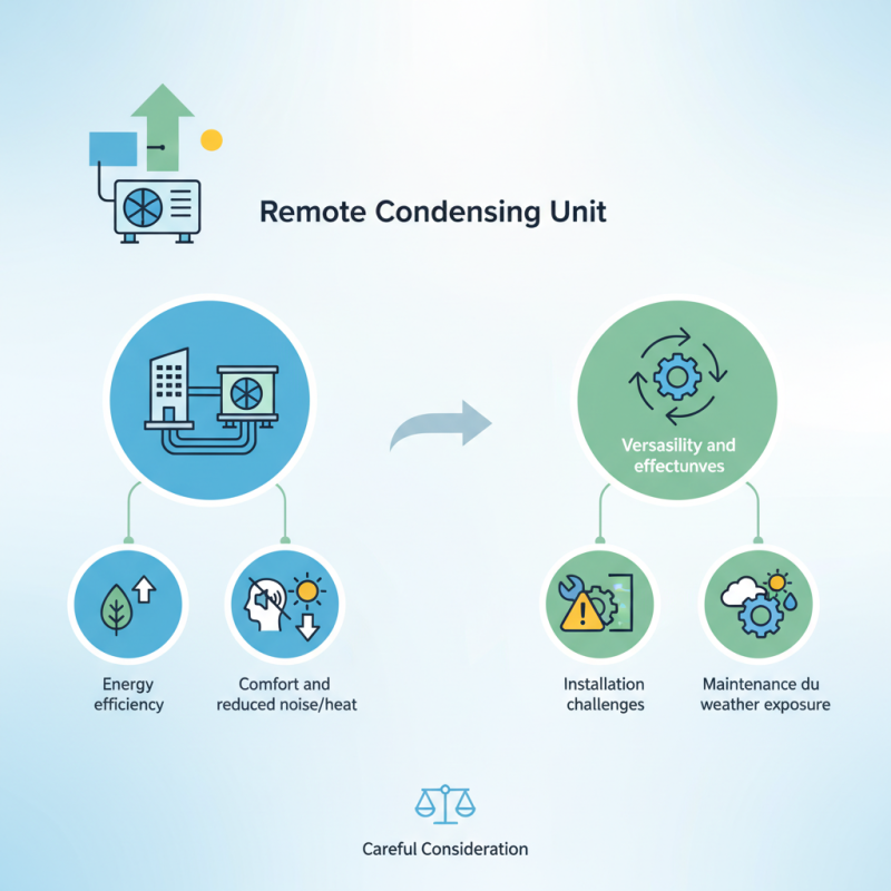 Why Choose a Remote Condensing Unit for Your Business Needs?
