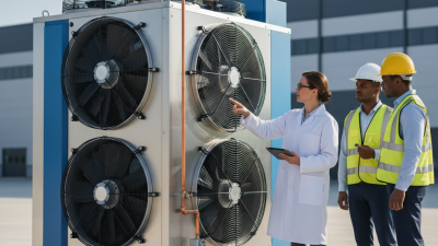 Top High Temperature Condensing Unit Options for Global Buyers?