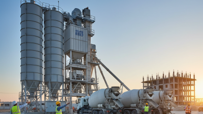 Why Choose a Concrete Batching Plant for Your Business Needs?