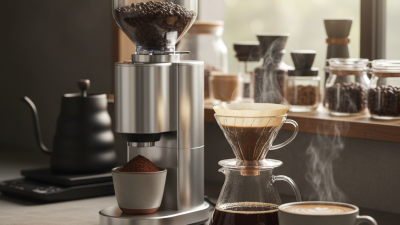 Best Single Dose Coffee Grinder for Perfect Brew Every Time?