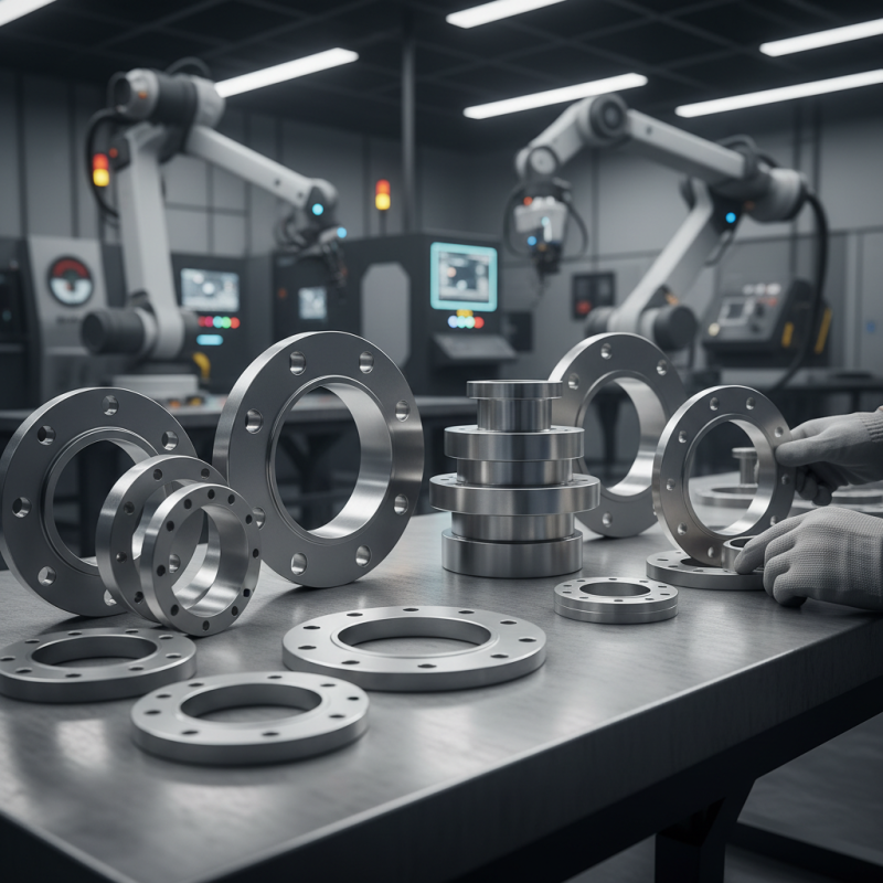 Top Tips for Sourcing Stainless Steel Flanges in 2026?