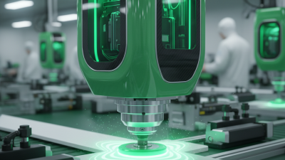 2026 Best Green Ultrasonic Welder for Efficient Manufacturing?