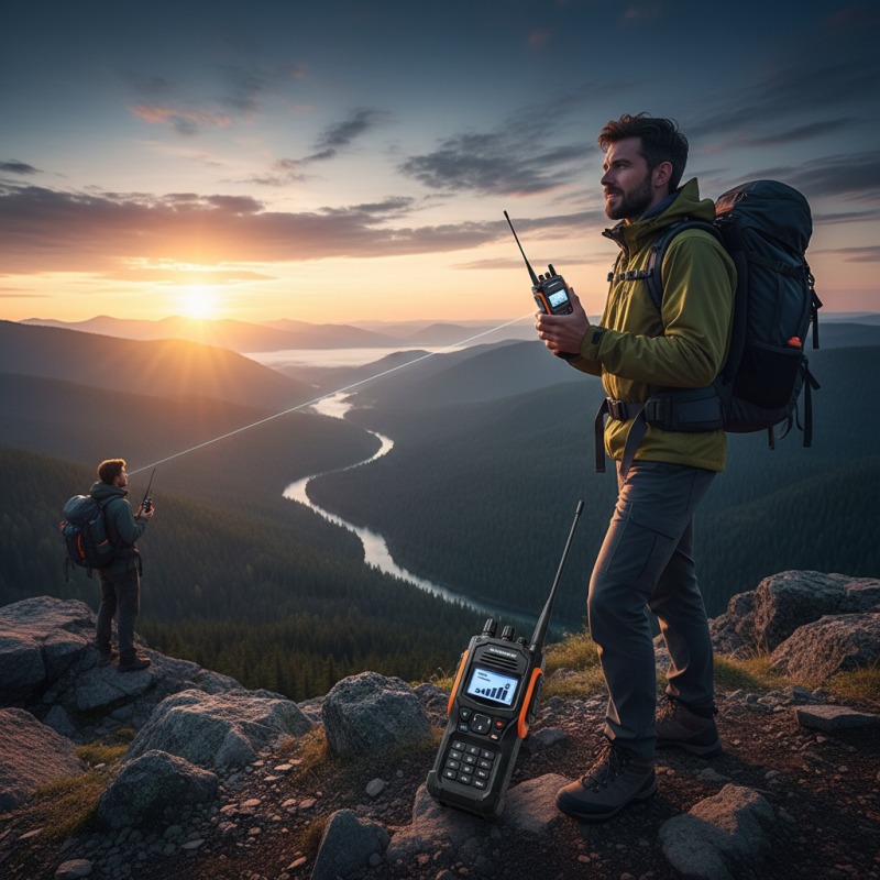 Discover the Longest Range Walkie Talkie for Your Needs?
