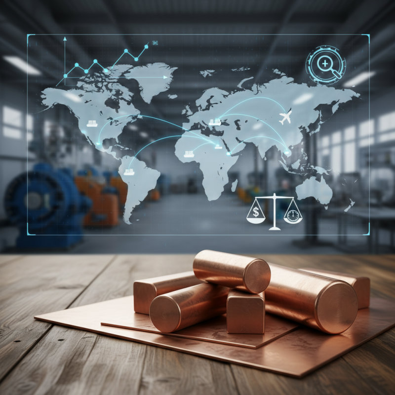 Top Copper Nickel Suppliers for Global Procurement Needs?