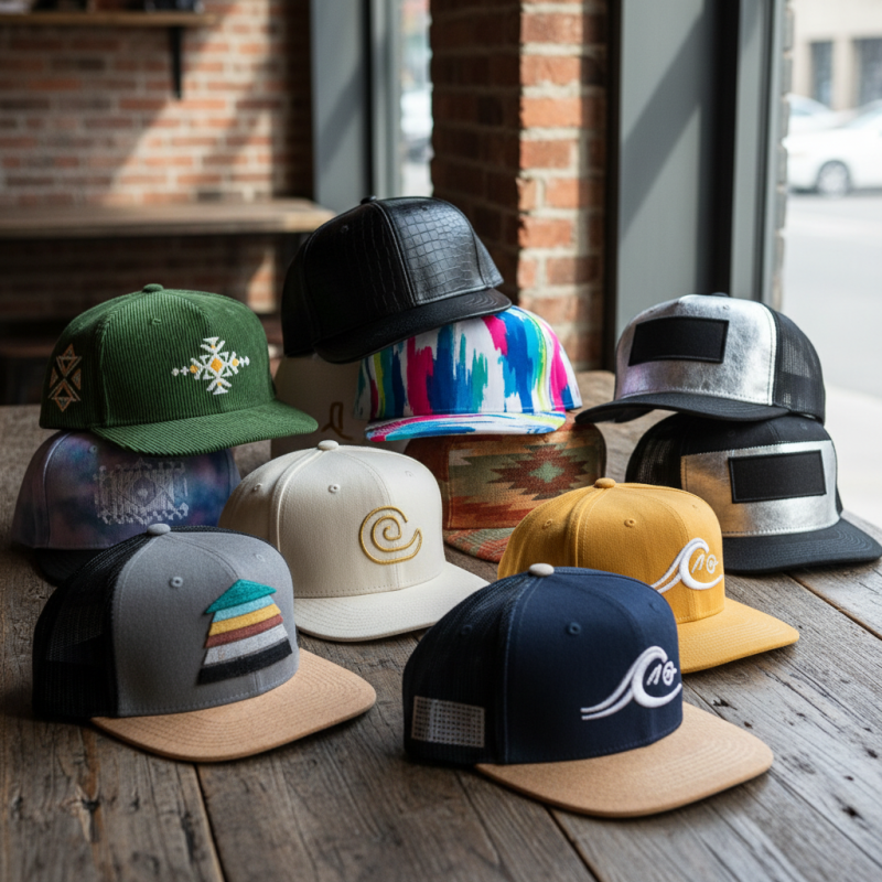 Top 10 Snapback Hats Every Fashion Enthusiast Needs?