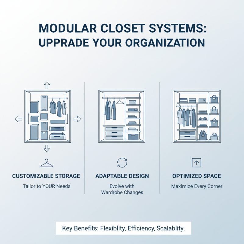Smart Closet Storage Hardware Tips for Maximum Space Efficiency?