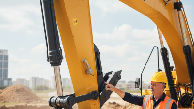 2026 Best Hydraulic Cylinder For Excavator Options to Buy?