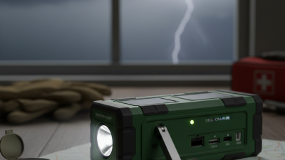 Why You Should Consider Hand Crank Radios for Emergency Preparedness?