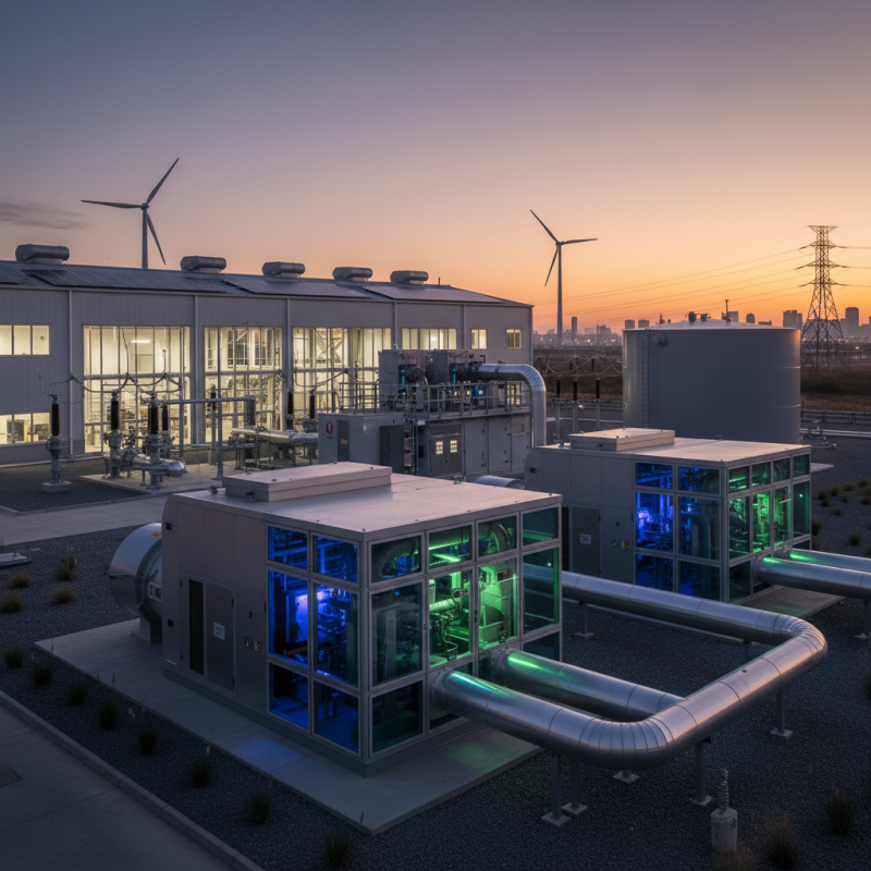 What is an Industrial Natural Gas Generator and Its Benefits?
