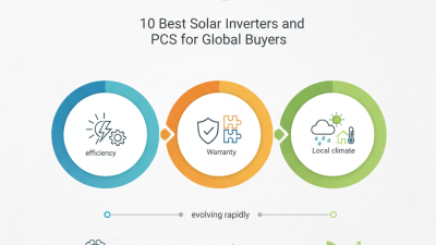 10 Best Solar Inverters and PCS for Global Buyers?